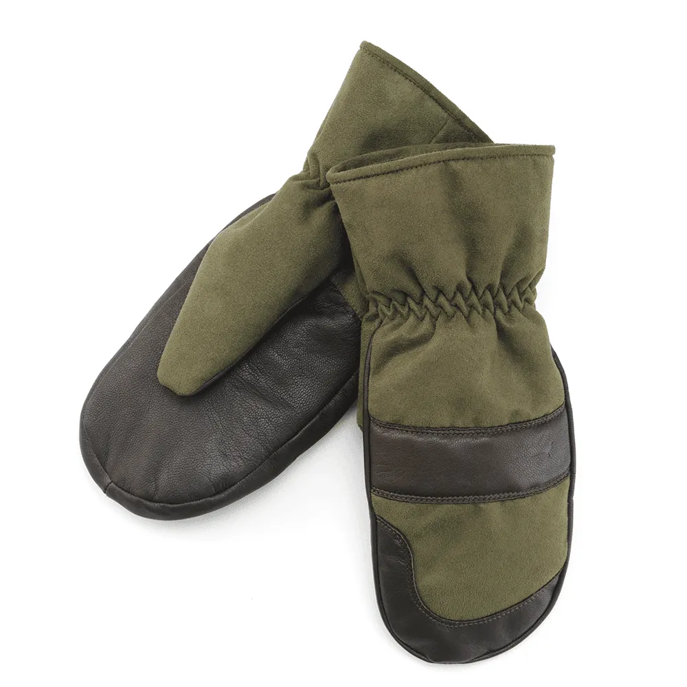 Sure! A good e-commerce product title should be clear, descriptive, and include key features or benefits. Heres an optimized version of the title:

Zermatt Insulated Waterproof Mittens by Laksen for Winter Outdoor Activities

Feel free to ask for further tweaks if needed!